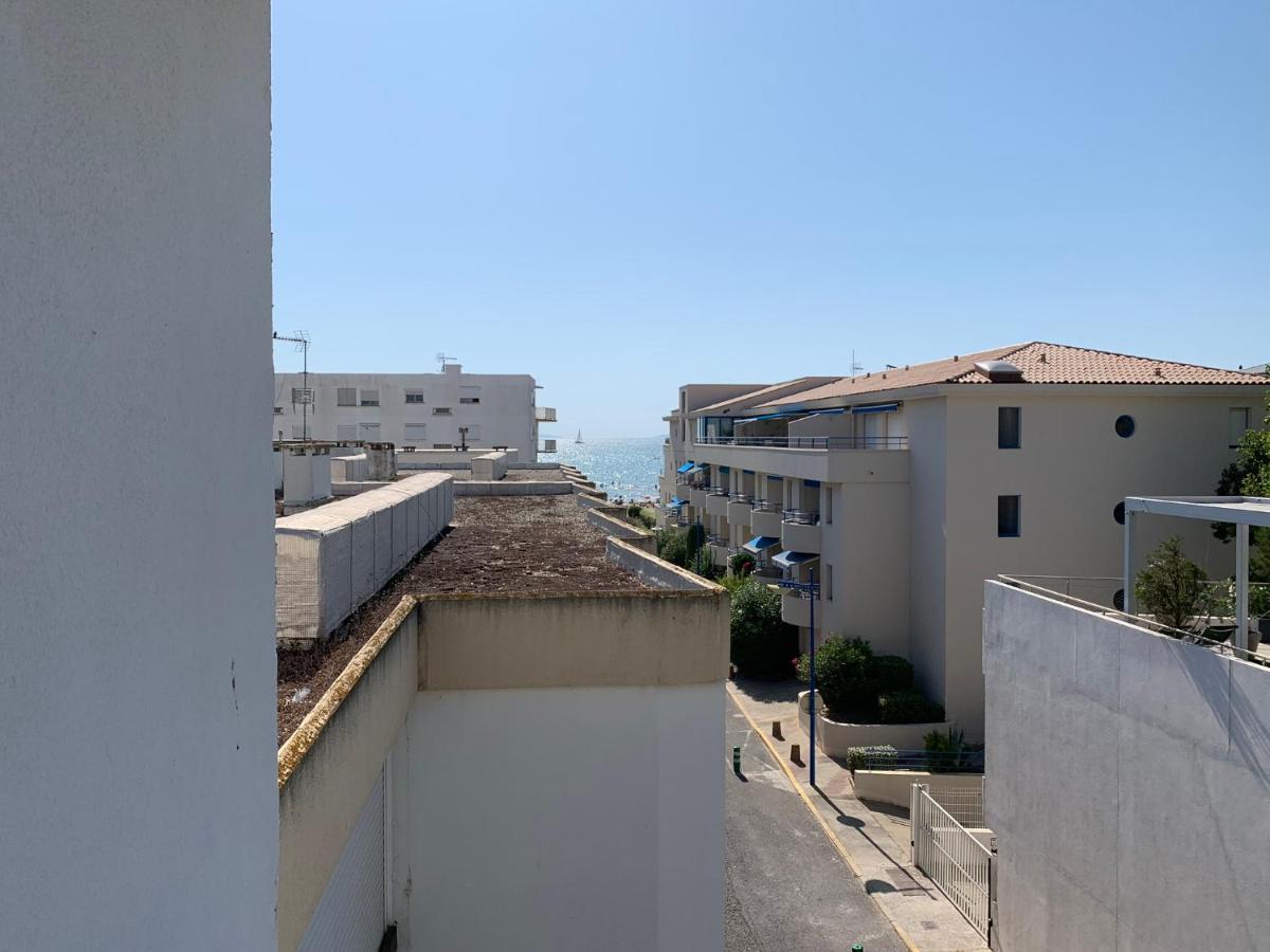 Appartement Contemporain Le Vendome A 90M De La Plage Le Grau-du-Roi Ngoại thất bức ảnh