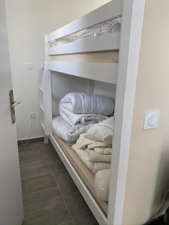 Appartement Contemporain Le Vendome A 90M De La Plage Le Grau-du-Roi Ngoại thất bức ảnh