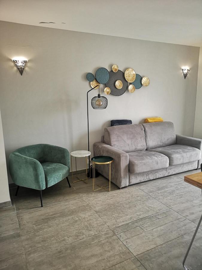 Appartement Contemporain Le Vendome A 90M De La Plage Le Grau-du-Roi Phòng bức ảnh