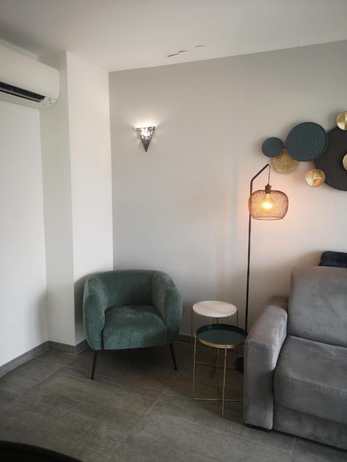 Appartement Contemporain Le Vendome A 90M De La Plage Le Grau-du-Roi Phòng bức ảnh
