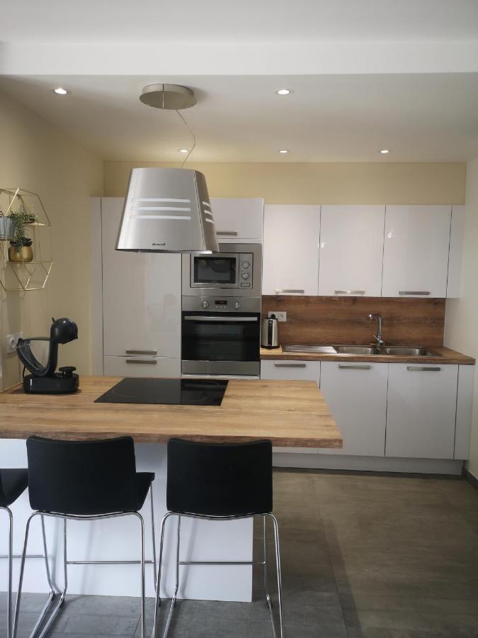 Appartement Contemporain Le Vendome A 90M De La Plage Le Grau-du-Roi Ngoại thất bức ảnh