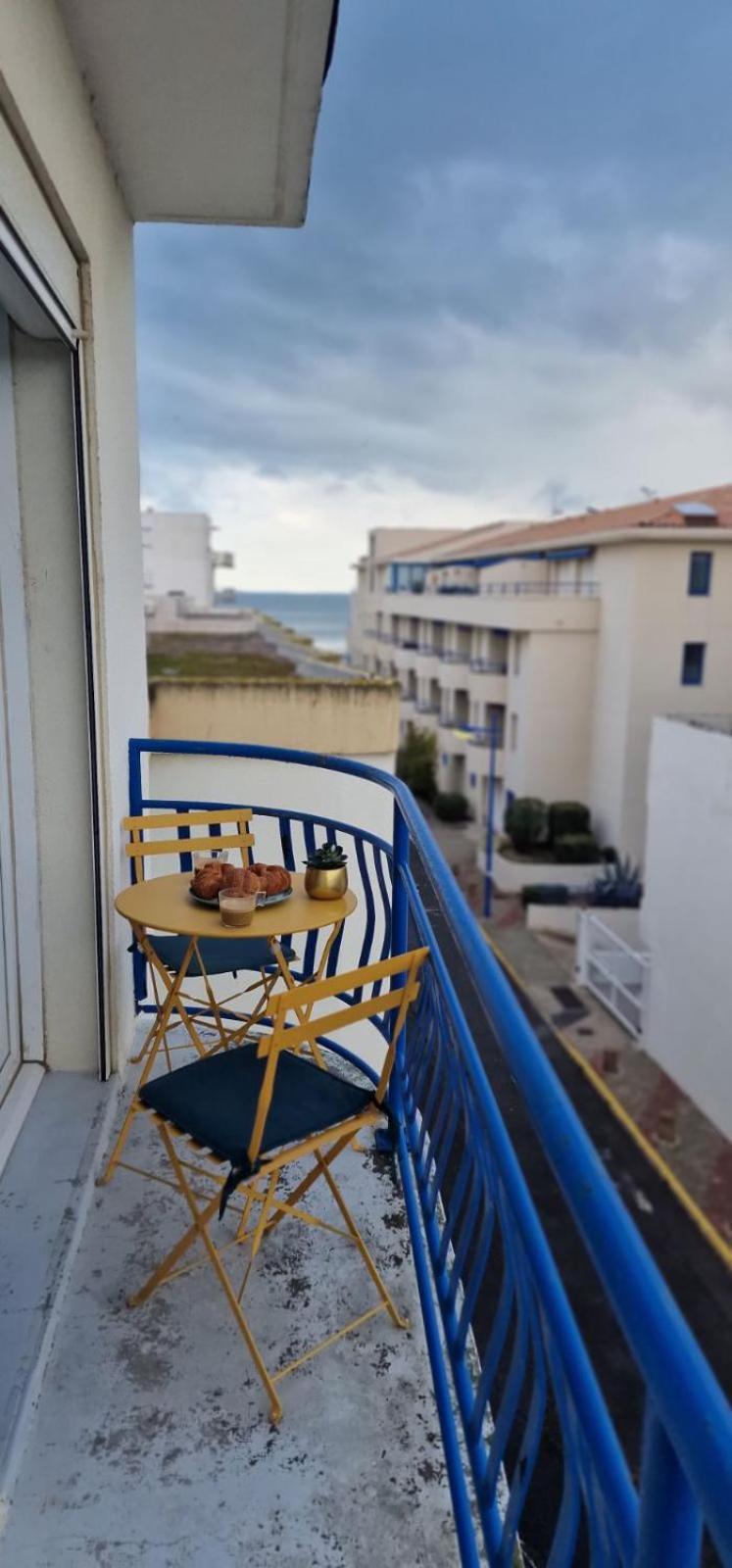 Appartement Contemporain Le Vendome A 90M De La Plage Le Grau-du-Roi Ngoại thất bức ảnh